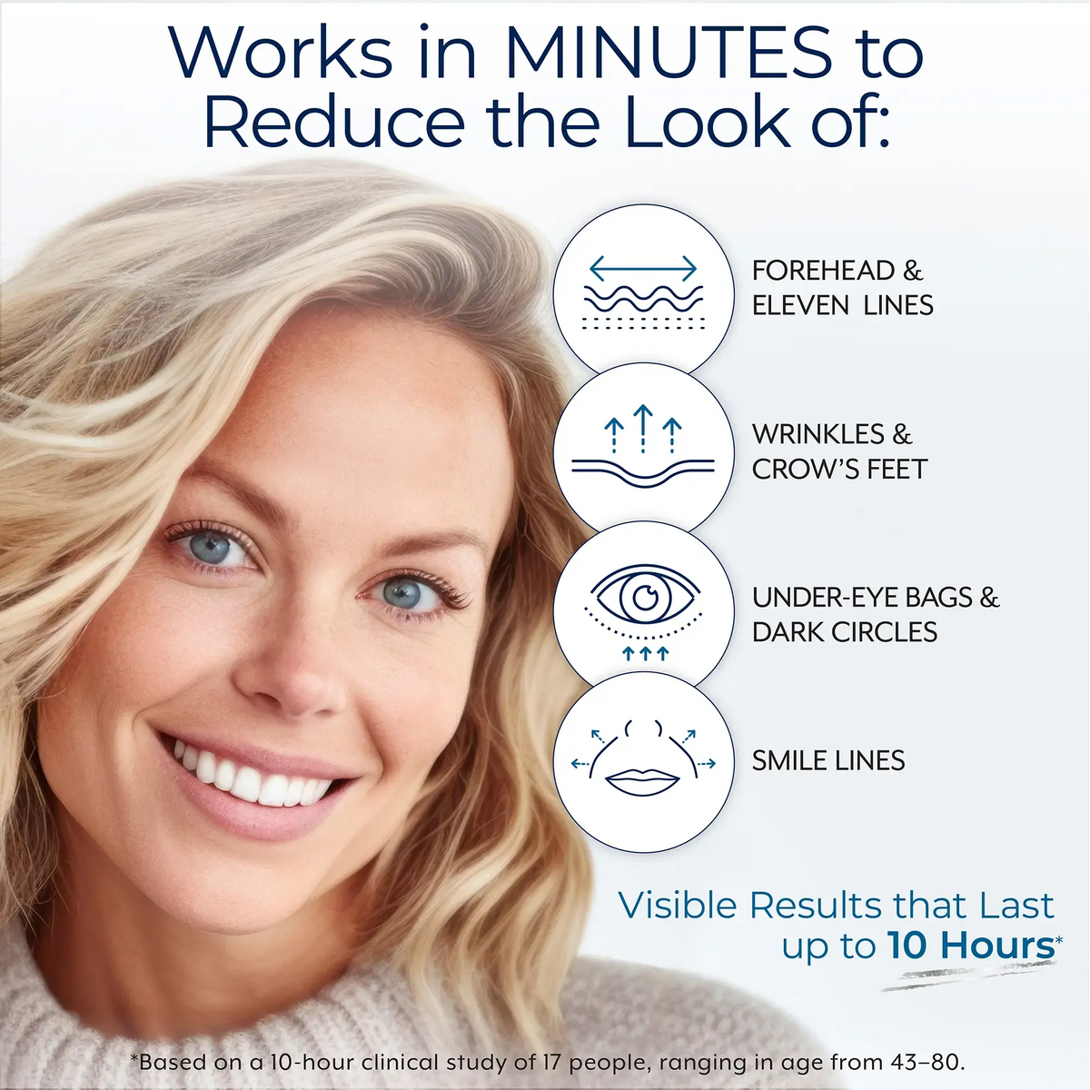 Rapid Reduction Serum – 1-Month Supply